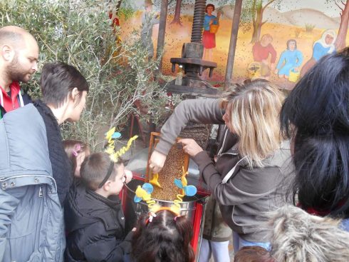 Μέλι … Ο χορός των μελισσών