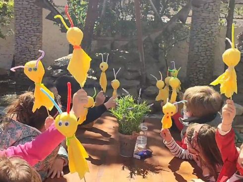 Μέλι … Ο χορός των μελισσών