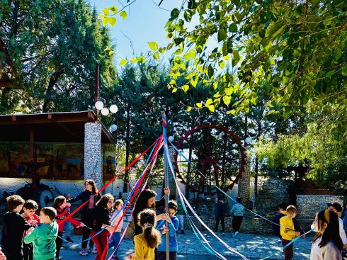 Απόκριες … Μαγικό Ξεφάντωμα!