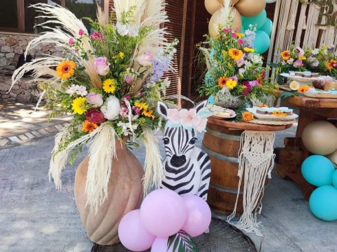 Εκδηλώσεις Ζαχαίος