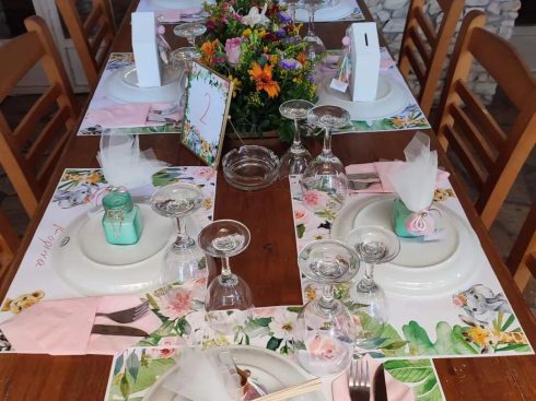 Εκδηλώσεις Ζαχαίος