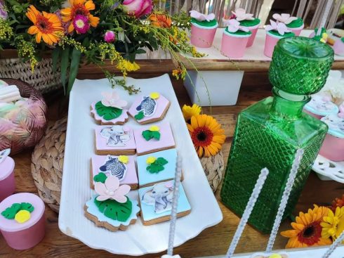 Εκδηλώσεις Ζαχαίος