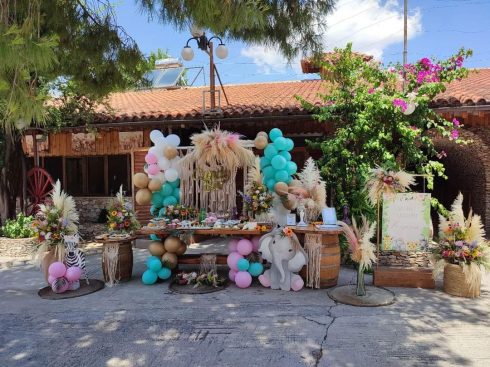 Εκδηλώσεις Ζαχαίος