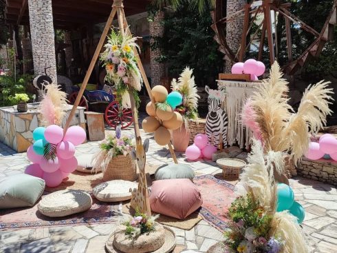 Εκδηλώσεις Ζαχαίος