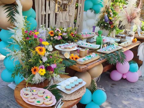 Εκδηλώσεις Ζαχαίος