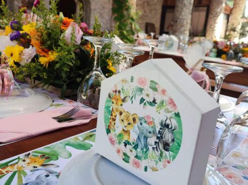 Εκδηλώσεις Ζαχαίος