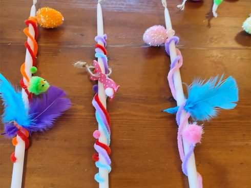 Πάσχα … Πασχαλινές Δημιουργίες!