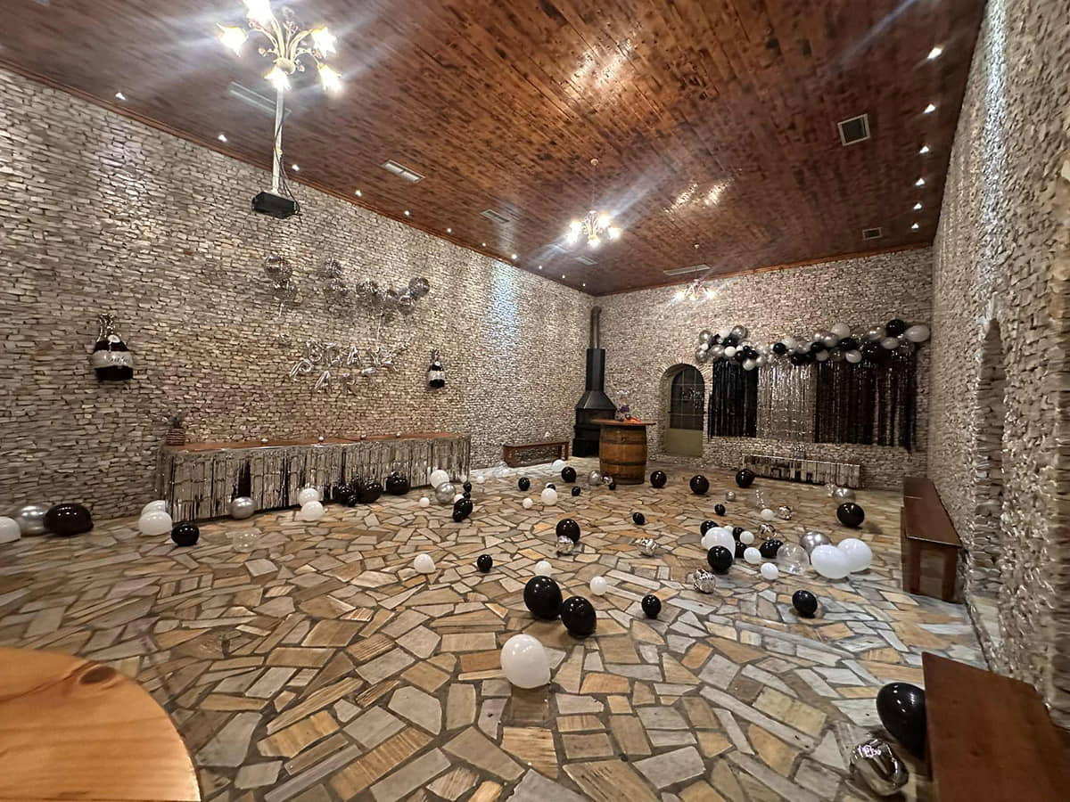 Πάρτυ Γενεθλίων 15χρονης στον χώρο μας