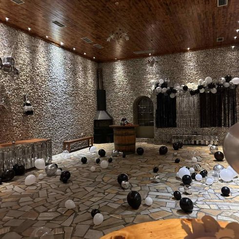 Πάρτυ Γενεθλίων 15χρονης στον χώρο μας