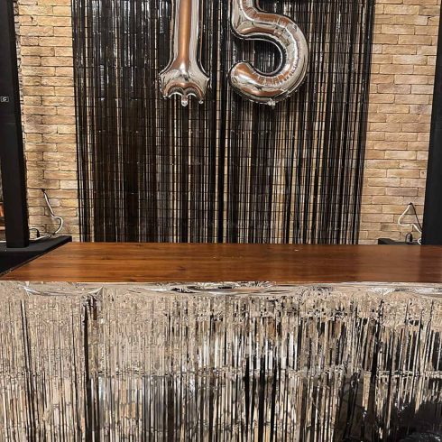 Πάρτυ Γενεθλίων 15χρονης στον χώρο μας